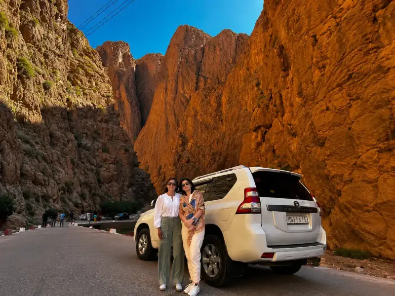 Ruta de 7 días desde Fez a Marrakech - imagen 1