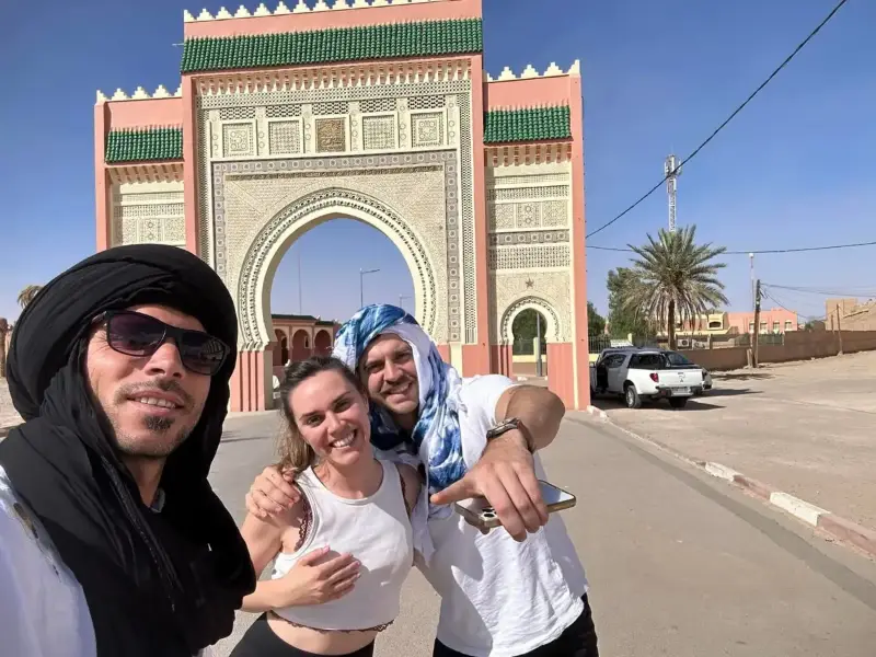 Ruta de 9 días desde Casablanca al Desierto y Marrakech - imagen 1