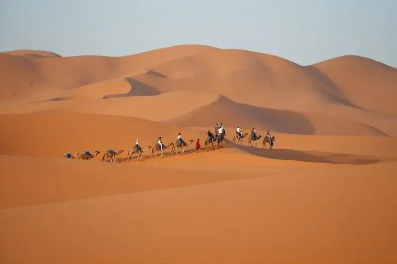 Ruta de 8 días desde Fez a Marrakech · foto 1