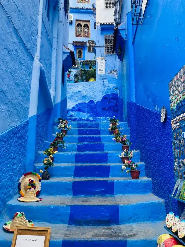Ruta de 12 días desde Tánger a Marrakech · foto 1