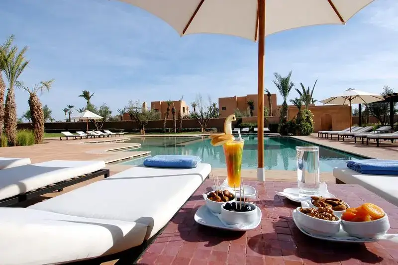 Día 9 · Marrakech – Traslado al aeropuerto de Casablanca · Ruta de 9 días desde Casablanca al Desierto y Marrakech