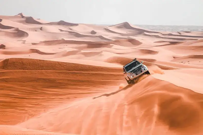 Viaje de 8 días desde Marrakech a Fez — Atlas, Sahara, Khamlia y ciudades imperiales