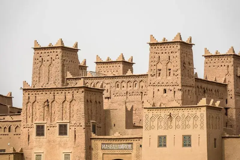 Día 8 · Dades a Ouarzazate · Ruta de 12 días desde Tánger a Marrakech