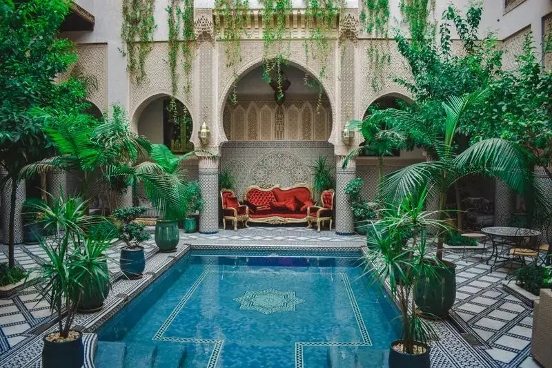 Día 10 · Marrakech – Aeropuerto · Ruta de 10 días desde Tánger a Marrakech